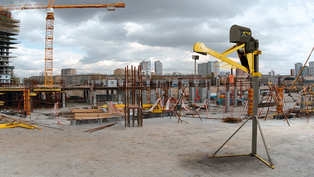 Equipamentos de Elevacao